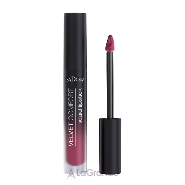 IsaDora Velvet Comfort Liquid Lipstick ������ ������ ��� ���