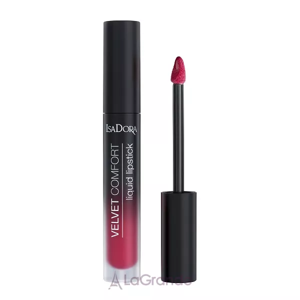 IsaDora Velvet Comfort Liquid Lipstick ������ ������ ��� ���