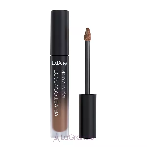 IsaDora Velvet Comfort Liquid Lipstick ������ ������ ��� ���