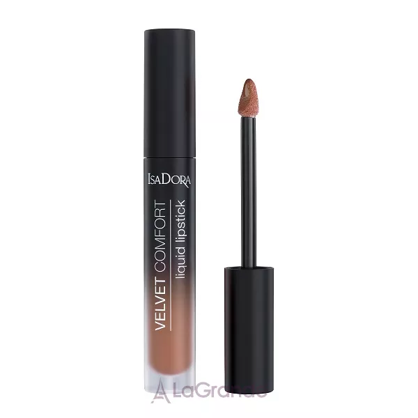 IsaDora Velvet Comfort Liquid Lipstick ������ ������ ��� ���