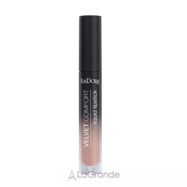 IsaDora Velvet Comfort Liquid Lipstick ������ ������ ��� ���