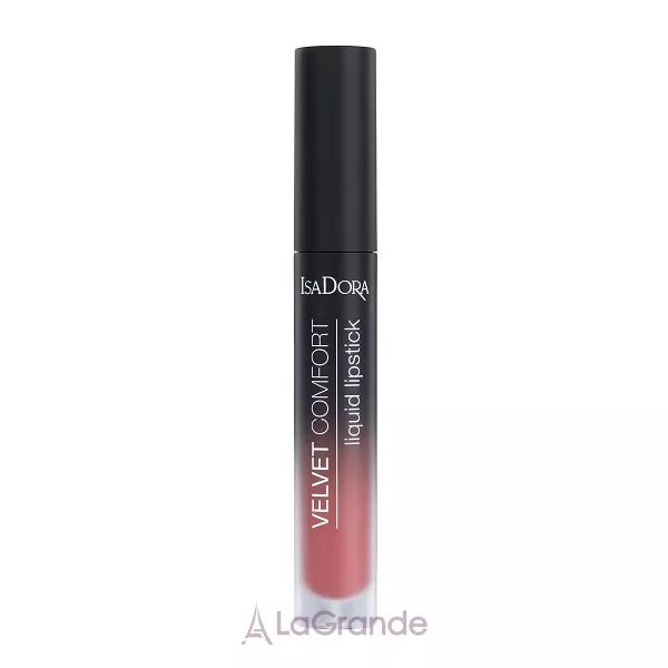 IsaDora Velvet Comfort Liquid Lipstick ������ ������ ��� ���