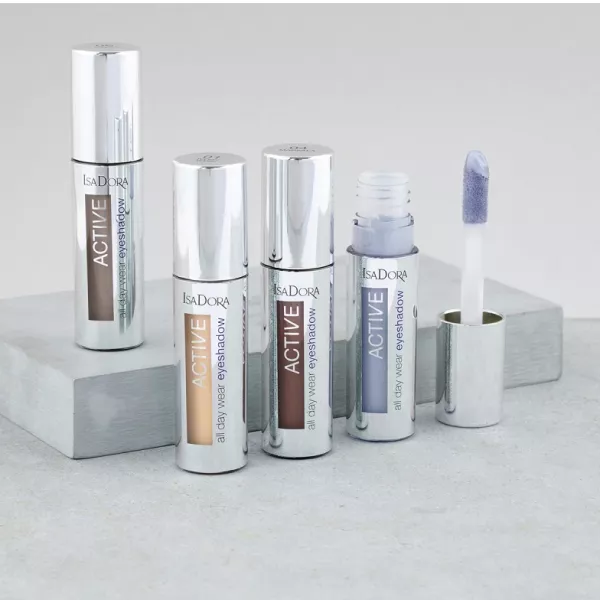 IsaDora Active All Day Wear Eyeshadow ������ �������� ��� ��� ����