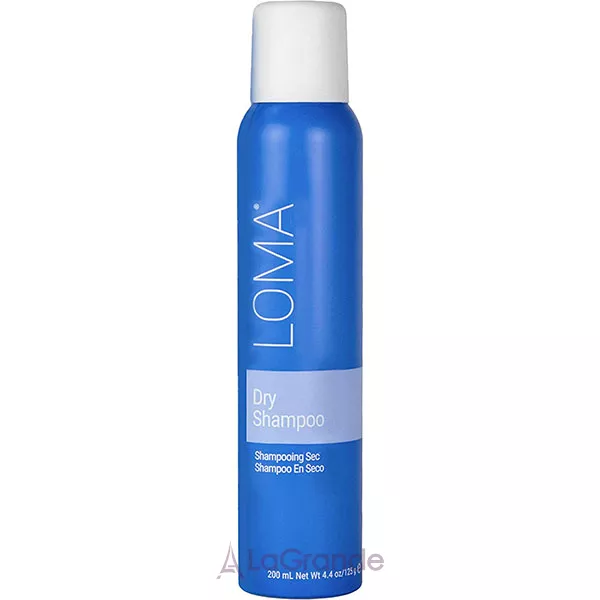 Loma Dry Shampoo ����� ������� ��� �������