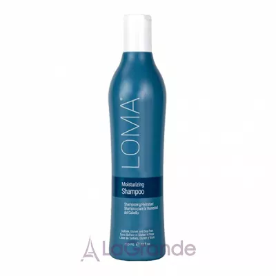Loma Hair Care Moisturizing Shampoo    