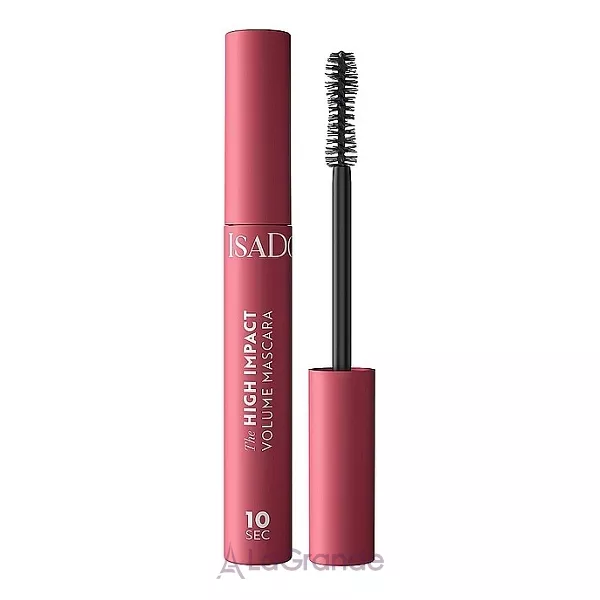 IsaDora 10 Sec High Impact Volume Mascara ���� ��� ������ ����� �� 10 ���