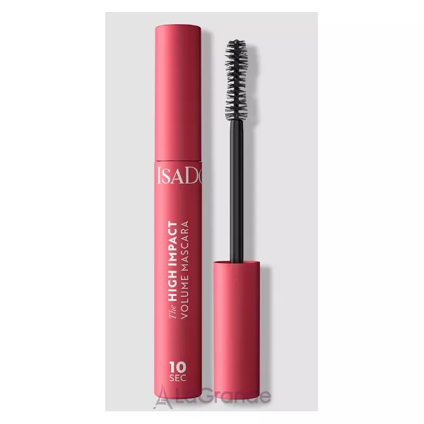 IsaDora 10 Sec High Impact Volume Mascara ���� ��� ������ ����� �� 10 ���