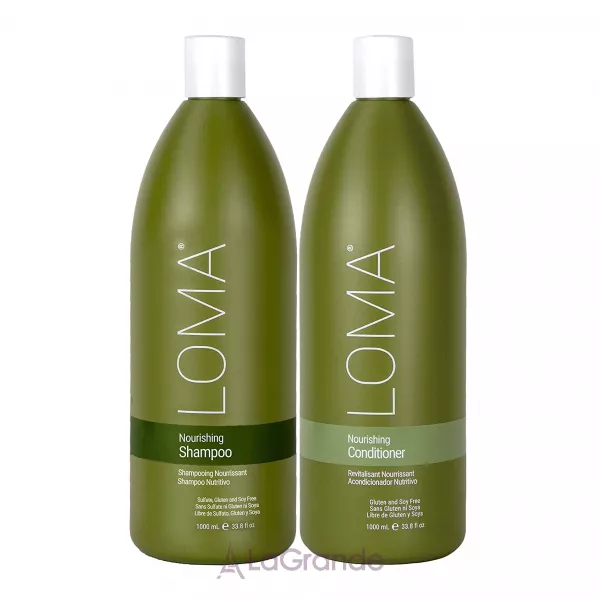 Loma Hair Care Nourishing Conditioner ����������� ��� �������� �������