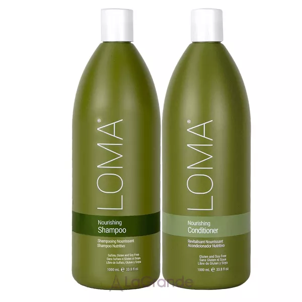 Loma Hair Care Nourishing Shampoo ������� ��� �������� �������