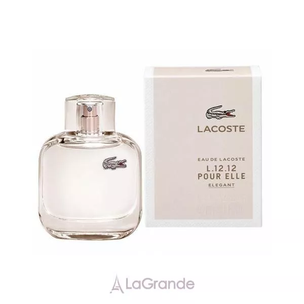 Lacoste Eau de Lacoste L.12.12 Pour Elle Elegant ��������� ���� (������)