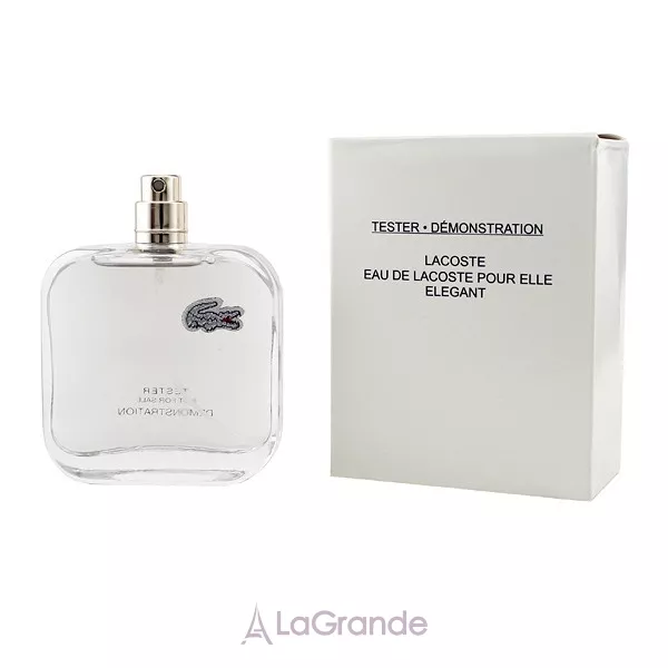 Lacoste Eau de Lacoste L.12.12 Pour Elle Elegant ��������� ���� (������)