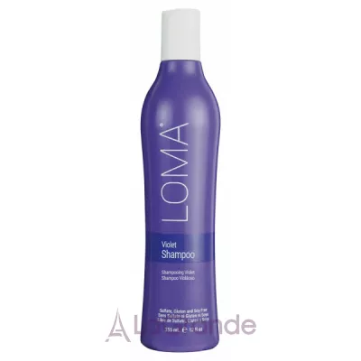 Loma Violet Shampoo Գ    