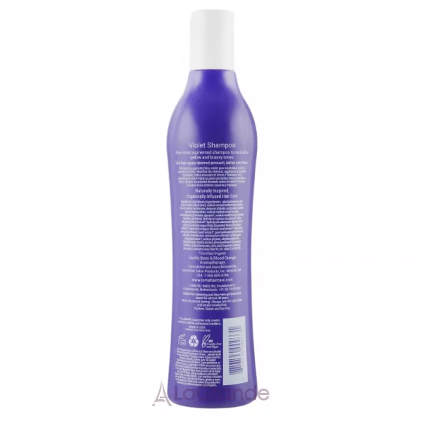 Loma Violet Shampoo ���������� ������� ��� ������� �����