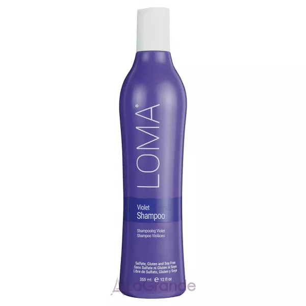 Loma Violet Shampoo ���������� ������� ��� ������� �����