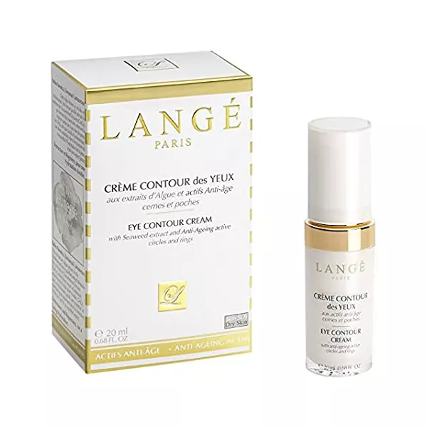 Lange Paris  Anti-Ageing Botanical Eye Contour Cream ���� ��� ������� ����