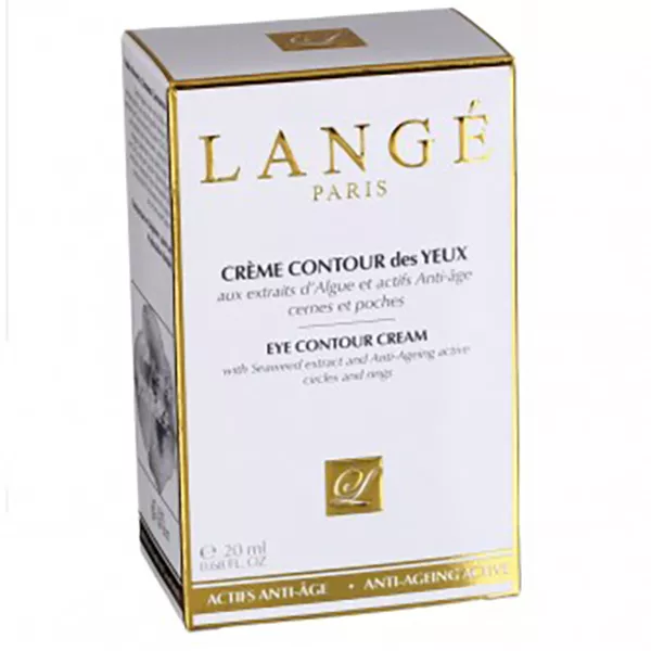 Lange Paris  Anti-Ageing Botanical Eye Contour Cream ���� ��� ������� ����