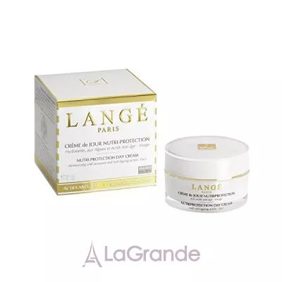 Lange Paris Anti-Ageing Nutri-Protection Day Cream   