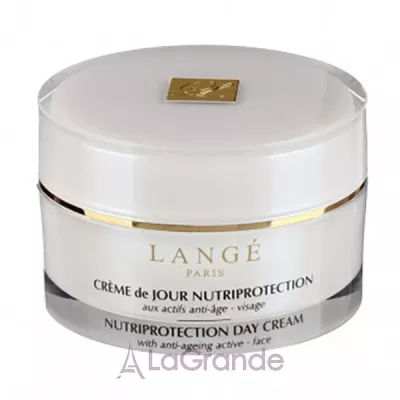 Lange Paris Anti-Ageing Nutri-Protection Day Cream   