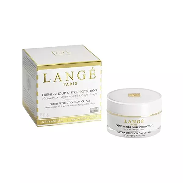 Lange Paris Anti-Ageing Nutri-Protection Day Cream �������� ������ ����