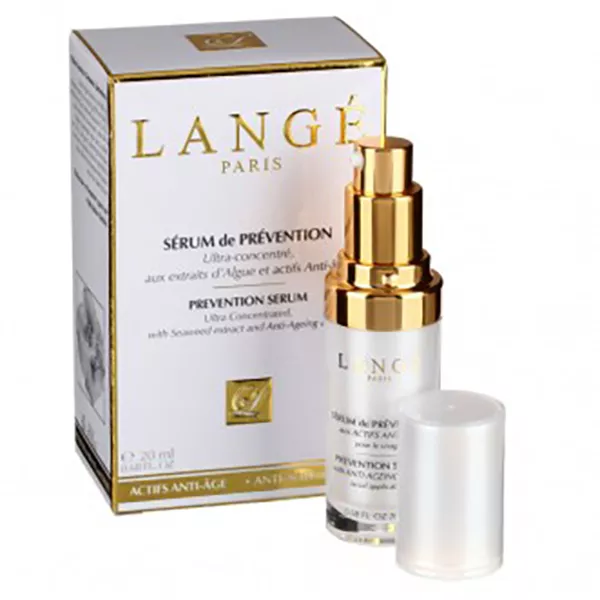 Lange Paris Anti-Ageing Prevention Serum ������������� ��������� ��� ����� ����