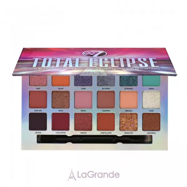 W7 Total Eclipse ������� ���� ��� ����, 18 ������