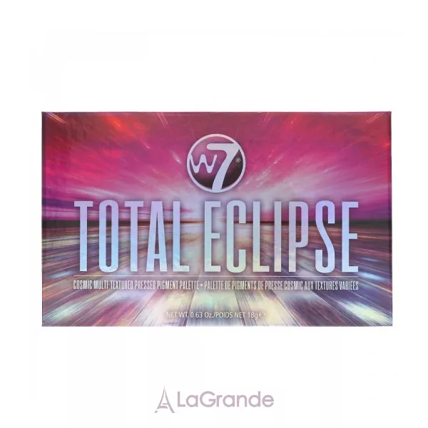 W7 Total Eclipse ������� ���� ��� ����, 18 ������