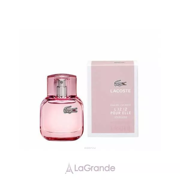 Lacoste Eau de Lacoste L.12.12 Pour Elle Sparkling �������� ���� (������)