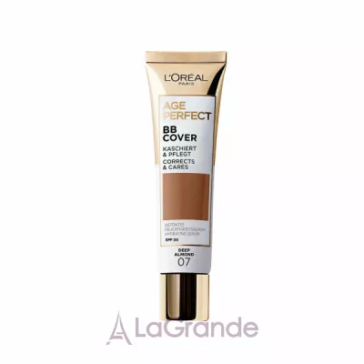 L'Oreal Paris Age Perfect BB Cover spf 50  BB-      