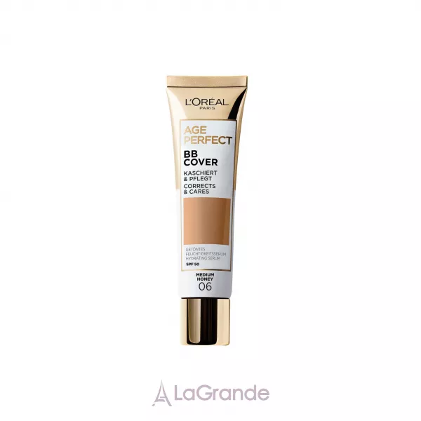 L'Oreal Paris Age Perfect BB Cover spf 50 ��������� BB-���� �� ����������� ������� ��� ���� ����
