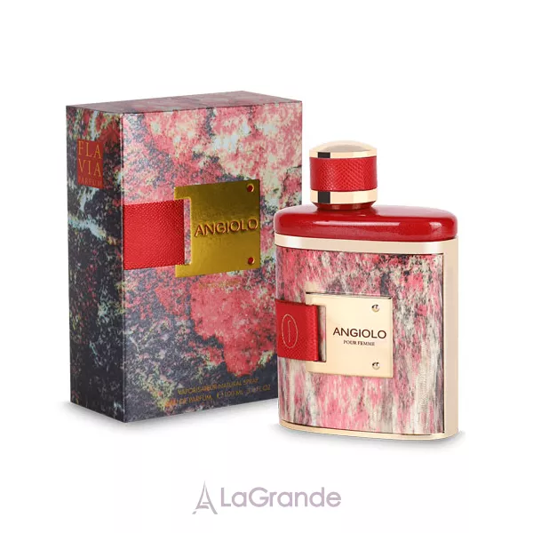 Flavia Angiolo Pour Femme ��������������� ����