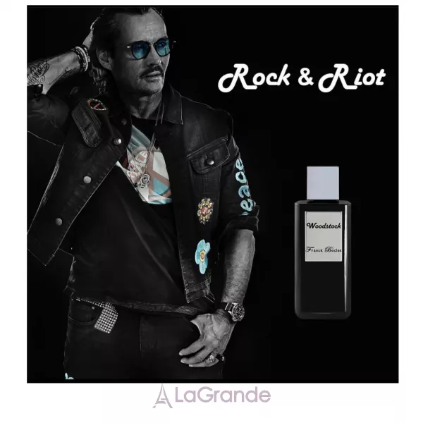 Franck Boclet Woodstock Rock & Riot ��������������� ���� (������)