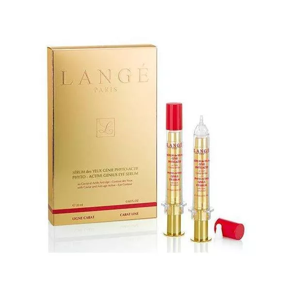 Lange Paris Carat Line Phyto-Active Genius Eye Serum Գ��-������� ��������� �� ���