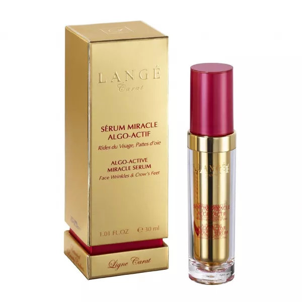 Lange Paris Carat Line Algo-Active Miracle Serum �����-������� ���������