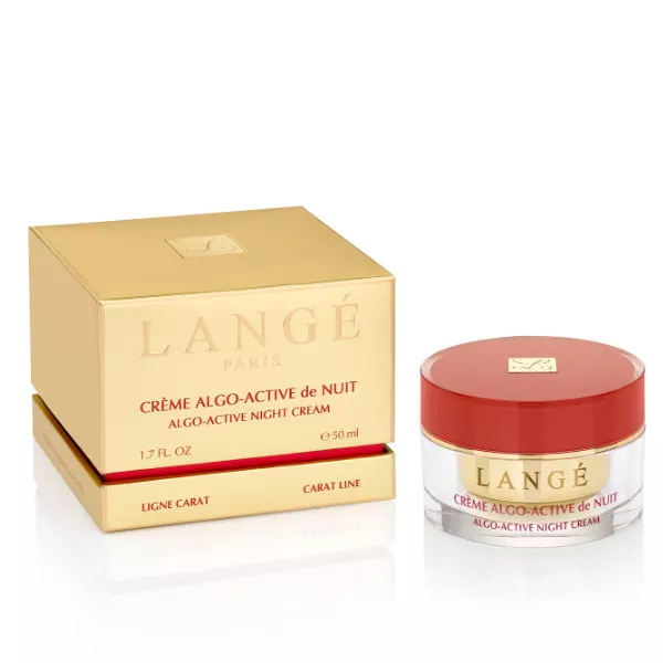 Lange Paris Carat Line Algo-Active Night Cream �����-�������� ������ ����