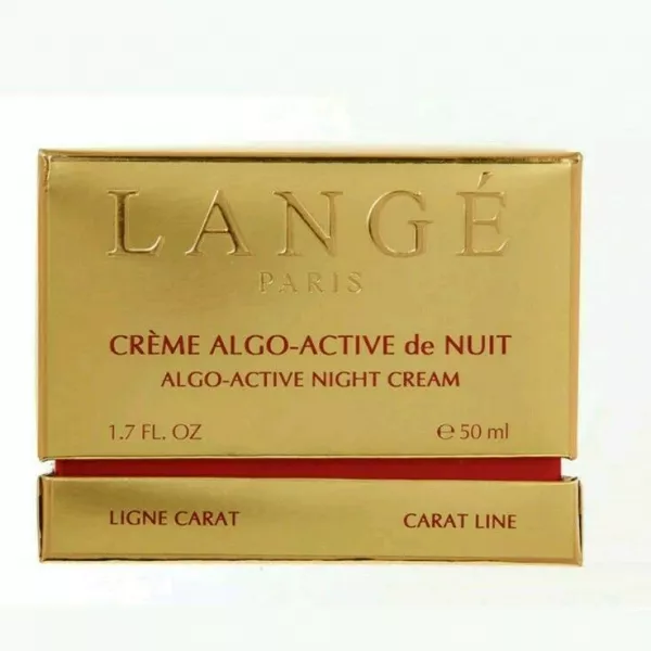 Lange Paris Carat Line Algo-Active Night Cream �����-�������� ������ ����