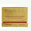 Lange Paris Carat Line Algo-Active Night Cream -  