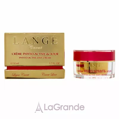 Lange Paris Carat Line Phyto-Active Day Cream -  
