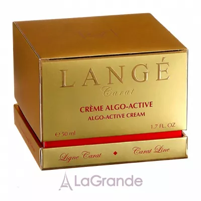 Lange Paris Carat Line Phyto-Active Day Cream -  