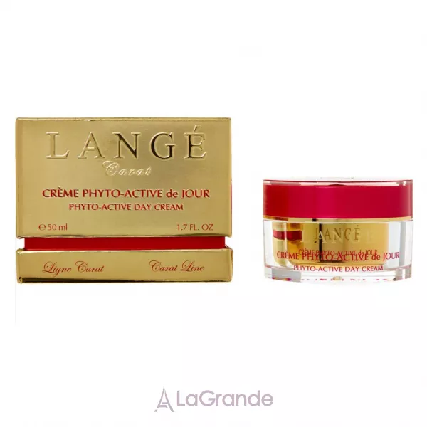 Lange Paris Carat Line Phyto-Active Day Cream Գ��-�������� ������ ����