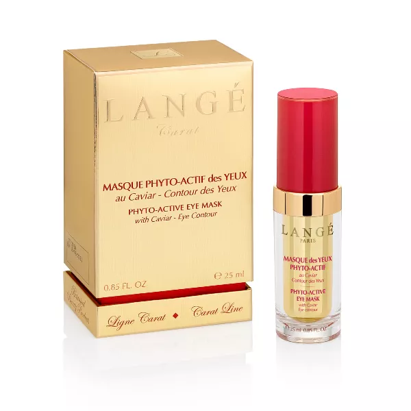 Lange Paris Carat Line Phyto-Active Eye Mask Գ��-������� ����� ��� ���� ����� �������