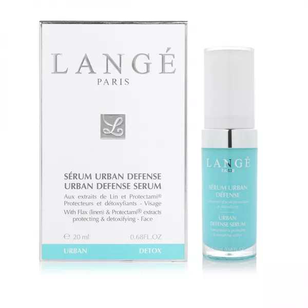 Lange Paris Urban Detox Defense Serum ������� ���������