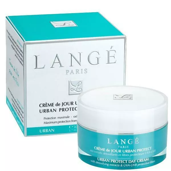 Lange Paris Urban Detox Protect Day Cream �������� ������ ����