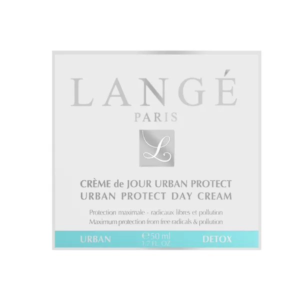 Lange Paris Urban Detox Protect Day Cream �������� ������ ����