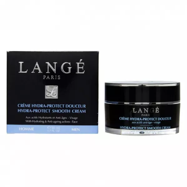 Lange Paris Homme Hydra-Protect Smooth Cream For Men ���� ��� ������� ��������