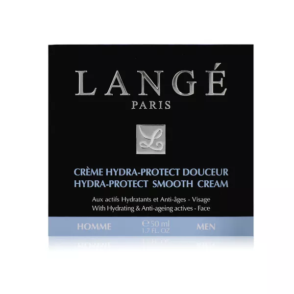 Lange Paris Homme Hydra-Protect Smooth Cream For Men ���� ��� ������� ��������