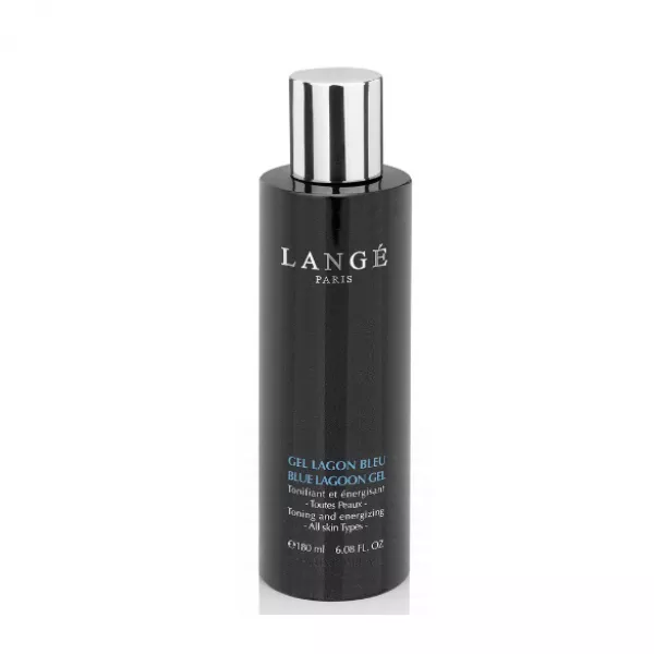 Lange Paris Homme Tonic Blue Lagoon Wash 3 in 1 ����� 3 � 1 