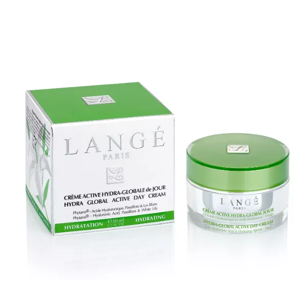 Lange Paris Hydrating Hydra-Global Active Day Cream �������� ������ ����