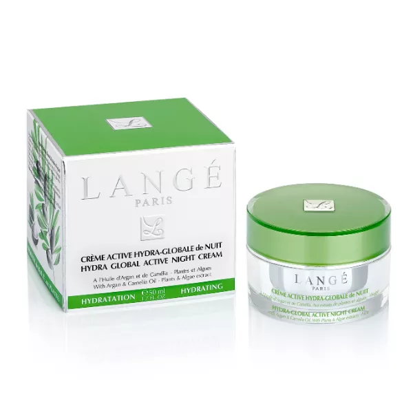 Lange Paris Hydrating Hydra-Global Active Night Cream �������� ������ ����