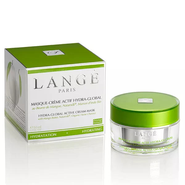 Lange Paris Hydrating Hydra-Global Cream-Mask ���������� ����-�����