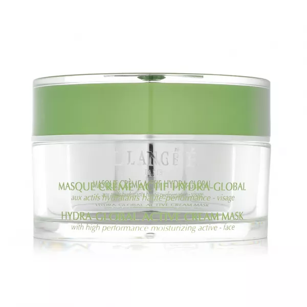 Lange Paris Hydrating Hydra-Global Cream-Mask ���������� ����-�����
